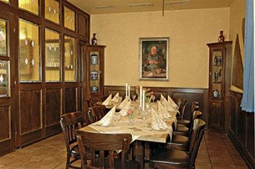 Brauhotel Jan Van Werth Neuss Restaurante foto